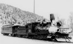 CS 2-8-0n #60 - Colorado & Southern